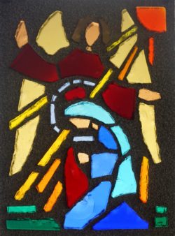 vitrail,dalle de verre,Vitrail,Chartres,galerie du vitrail,vitraux, vitraux d'occasion,vente de vitraux en ligne, centre,eure et loir,eure et loire