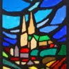 vitrail,dalle de verre,Vitrail,Chartres,galerie du vitrail,vitraux, vitraux d'occasion,vente de vitraux en ligne, centre,eure et loir,eure et loire