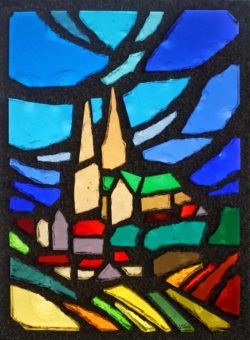 vitrail,dalle de verre,Vitrail,Chartres,galerie du vitrail,vitraux, vitraux d'occasion,vente de vitraux en ligne, centre,eure et loir,eure et loire
