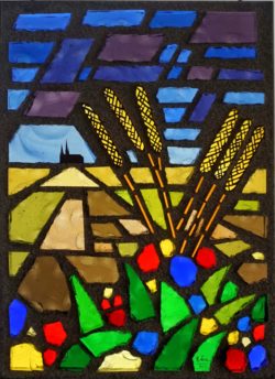 vitrail,dalle de verre,Vitrail,Chartres,galerie du vitrail,vitraux, vitraux d'occasion,vente de vitraux en ligne, centre,eure et loir,eure et loire