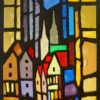 vitrail,dalle de verre,Vitrail,Chartres,galerie du vitrail,vitraux, vitraux d'occasion,vente de vitraux en ligne, centre,eure et loir,eure et loire