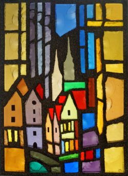 vitrail,dalle de verre,Vitrail,Chartres,galerie du vitrail,vitraux, vitraux d'occasion,vente de vitraux en ligne, centre,eure et loir,eure et loire