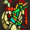 Coqvitrail,dalle de verre,Vitrail,Chartres,galerie du vitrail,vitraux, vitraux d'occasion,vente de vitraux en ligne, centre,eure et loir,eure et loire s