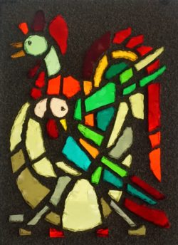 Coqvitrail,dalle de verre,Vitrail,Chartres,galerie du vitrail,vitraux, vitraux d'occasion,vente de vitraux en ligne, centre,eure et loir,eure et loire s