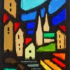 vitrail,dalle de verre,Vitrail,Chartres,galerie du vitrail,vitraux, vitraux d'occasion,vente de vitraux en ligne, centre,eure et loir,eure et loire