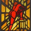 vitrail,dalle de verre,Vitrail,Chartres,galerie du vitrail,vitraux, vitraux d'occasion,vente de vitraux en ligne, centre,eure et loir,eure et loire