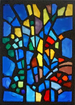 vitrail,dalle de verre,Vitrail,Chartres,galerie du vitrail,vitraux, vitraux d'occasion,vente de vitraux en ligne, centre,eure et loir,eure et loire