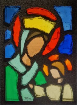 vitrail,dalle de verre,Vitrail,Chartres,galerie du vitrail,vitraux, vitraux d'occasion,vente de vitraux en ligne, centre,eure et loir,eure et loire