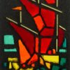 vitrail,dalle de verre,Vitrail,Chartres,galerie du vitrail,vitraux, vitraux d'occasion,vente de vitraux en ligne, centre,eure et loir,eure et loire