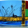vitrail, fusing, verre fusionné, vitrail moderne,Vitrail,Chartres,galerie du vitrail,vitraux, vitraux d'occasion,vente de vitraux en ligne, centre,eure et loir,eure et loire