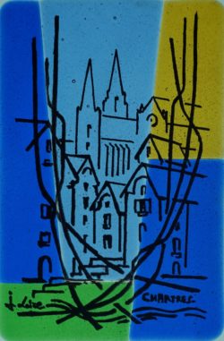 vitrail, fusing, verre fusionné, vitrail moderne,Vitrail,Chartres,galerie du vitrail,vitraux, vitraux d'occasion,vente de vitraux en ligne, centre,eure et loir,eure et loire