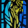 vitrail, fusing, verre fusionné, vitrail moderne,Vitrail,Chartres,galerie du vitrail,vitraux, vitraux d'occasion,vente de vitraux en ligne, centre,eure et loir,eure et loire