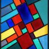vitrail traditionnel,vitrail au plomb,Vitrail,Chartres,galerie du vitrail,vitraux,vente de vitraux en ligne, centre,eure et loir,eure et loire, cathédrale, Jacques Loire, Gabriel Loire