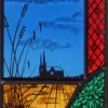 vitrail traditionnel,vitrail au plomb,Vitrail,Chartres,galerie du vitrail,vitraux,vente de vitraux en ligne, centre,eure et loir,eure et loire, cathédrale, beauce, blé