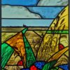 vitrail traditionnel,vitrail au plomb,Vitrail,Chartres,galerie du vitrail,vitraux,vente de vitraux en ligne, centre,eure et loir,eure et loire, cathédrale, Jacques Loire, Gabriel Loire, beauce, blé