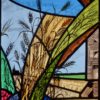 vitrail traditionnel,vitrail au plomb,Vitrail,Chartres,galerie du vitrail,vitraux,vente de vitraux en ligne, centre,eure et loir,eure et loire, cathédrale, Jacques Loire, Gabriel Loire, beauce, blé