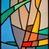 vitrail traditionnel,vitrail au plomb,Vitrail,Chartres,galerie du vitrail,vitraux,vente de vitraux en ligne, centre,eure et loir,eure et loire, cathédrale, Jacques Loire, Gabriel Loire