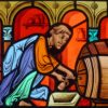 vitrail traditionnel,vitrail au plomb,Vitrail,Chartres,galerie du vitrail,vitraux,vente de vitraux en ligne, centre,eure et loir,eure et loire, cathédrale, Jacques Loire, Gabriel Loire