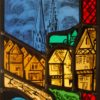 vitrail traditionnel,vitrail au plomb,Vitrail,Chartres,galerie du vitrail,vitraux,vente de vitraux en ligne, centre,eure et loir,eure et loire, cathédrale, beauce, blé