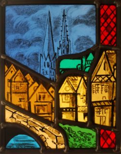vitrail traditionnel,vitrail au plomb,Vitrail,Chartres,galerie du vitrail,vitraux,vente de vitraux en ligne, centre,eure et loir,eure et loire, cathédrale, beauce, blé