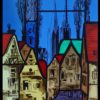 vitrail traditionnel,vitrail au plomb,Vitrail,Chartres,galerie du vitrail,vitraux,vente de vitraux en ligne, centre,eure et loir,eure et loire, cathédrale, Jacques Loire, Gabriel Loire