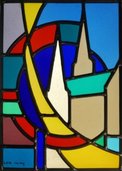 vitrail traditionnel,vitrail au plomb,Vitrail,Chartres,galerie du vitrail,vitraux,vente de vitraux en ligne, centre,eure et loir,eure et loire, cathédrale, Jacques Loire, Gabriel Loire