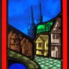 vitrail traditionnel,vitrail au plomb,Vitrail,Chartres,galerie du vitrail,vitraux,vente de vitraux en ligne, centre,eure et loir,eure et loire, cathédrale, beauce, blé