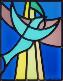 vitrail traditionnel,vitrail au plomb,Vitrail,Chartres,galerie du vitrail,vitraux,vente de vitraux en ligne, centre,eure et loir,eure et loire, cathédrale, colombe, esprit saint