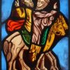 vitrail traditionnel,vitrail au plomb,Vitrail,Chartres,galerie du vitrail,vitraux,vente de vitraux en ligne, centre,eure et loir,eure et loire, cathédrale, Jacques Loire, Gabriel Loire, mariage, cadeau