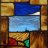 vitrail traditionnel,vitrail au plomb,Vitrail,Chartres,galerie du vitrail,vitraux,vente de vitraux en ligne, centre,eure et loir,eure et loire, cathédrale, Jacques Loire, Gabriel Loire, blé, beauce