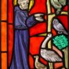 vitrail traditionnel,vitrail au plomb,Vitrail,Chartres,galerie du vitrail,vitraux,vente de vitraux en ligne, centre,eure et loir,eure et loire, cathédrale, Jacques Loire, Gabriel Loire