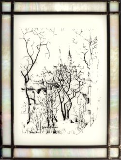 vitrail traditionnel,vitrail au plomb,Vitrail,Chartres,galerie du vitrail,vitraux,vente de vitraux en ligne, centre,eure et loir,eure et loire, cathédrale, Jacques Loire, Gabriel Loire