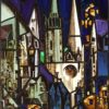 vitrail traditionnel,vitrail au plomb,Vitrail,Chartres,galerie du vitrail,vitraux,vente de vitraux en ligne, centre,eure et loir,eure et loire, cathédrale, Jacques Loire, Gabriel Loire
