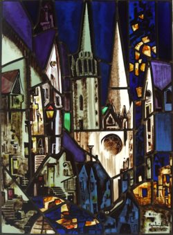 vitrail traditionnel,vitrail au plomb,Vitrail,Chartres,galerie du vitrail,vitraux,vente de vitraux en ligne, centre,eure et loir,eure et loire, cathédrale, Jacques Loire, Gabriel Loire