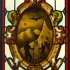 vitrail traditionnel,vitrail au plomb,Vitrail,Chartres,galerie du vitrail,vitraux,vente de vitraux en ligne, centre,eure et loir,eure et loire, cathédrale, Jacques Loire, Gabriel Loire