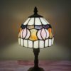 Vitrail,Chartres,lampe Tiffany,lampe vitrail,galerie du vitrail,vitraux,vente de vitraux en ligne, centre,eure et loir,eure et loire, fleur, fleurs
