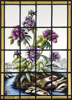 vitrail traditionnel,vitrail au plomb,Vitrail,Chartres,galerie du vitrail,vitraux,vente de vitraux en ligne, centre,eure et loir,eure et loire, cathédrale, Jacques Loire, Gabriel Loire