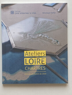 Ateliers Loire, Gabriel Loire, Jacques Loire, tuto vitrail, librairie art, modèle vitrail, art vitrail, vitrail traditionnel ,vitrail au plomb, dalle de verre, vitrail tiffany, Vitrail, Chartres, galerie du vitrail, vitraux, eure et loir, eure et loire